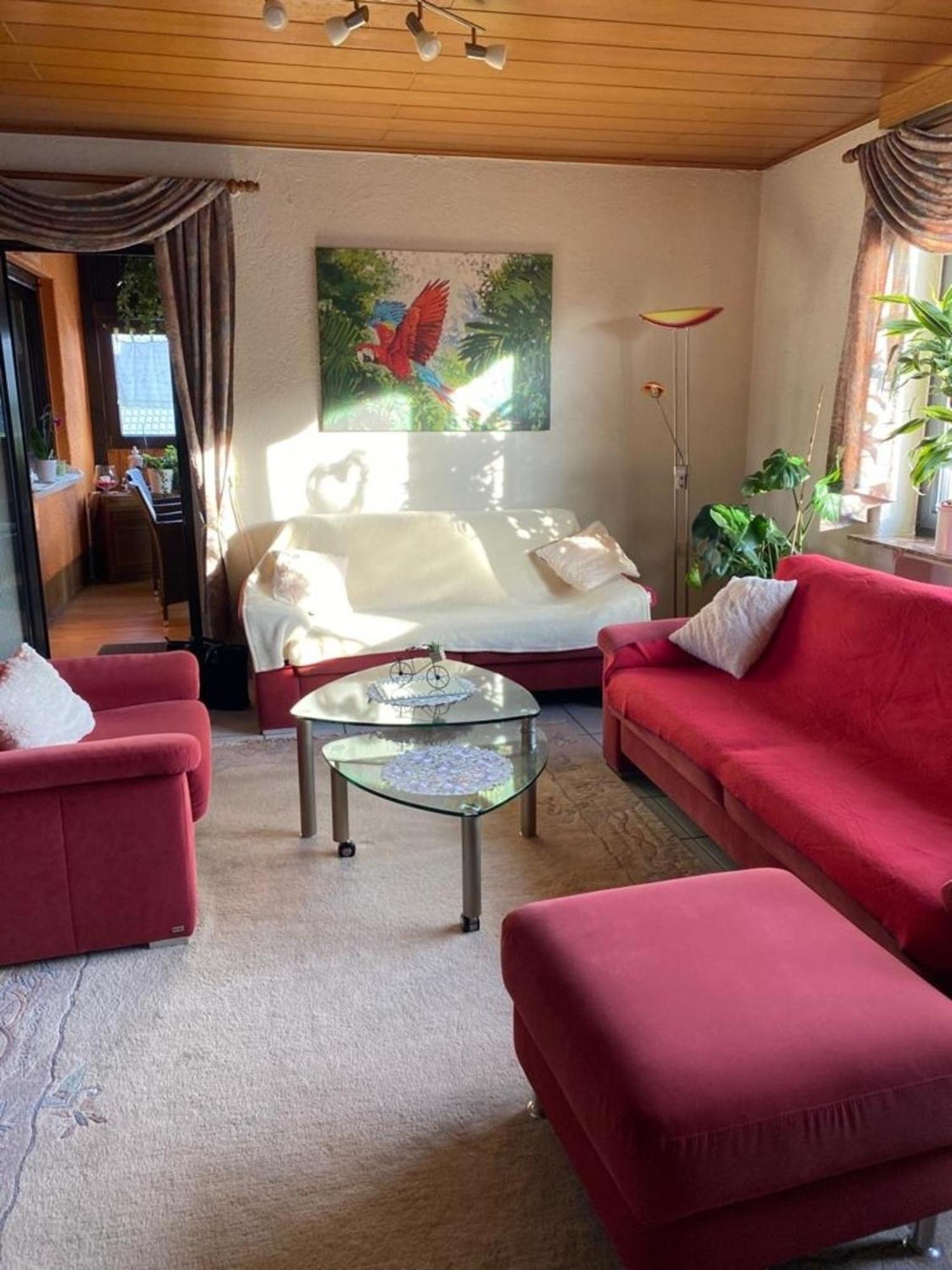 Haus Willi Apartment Asslar Екстериор снимка