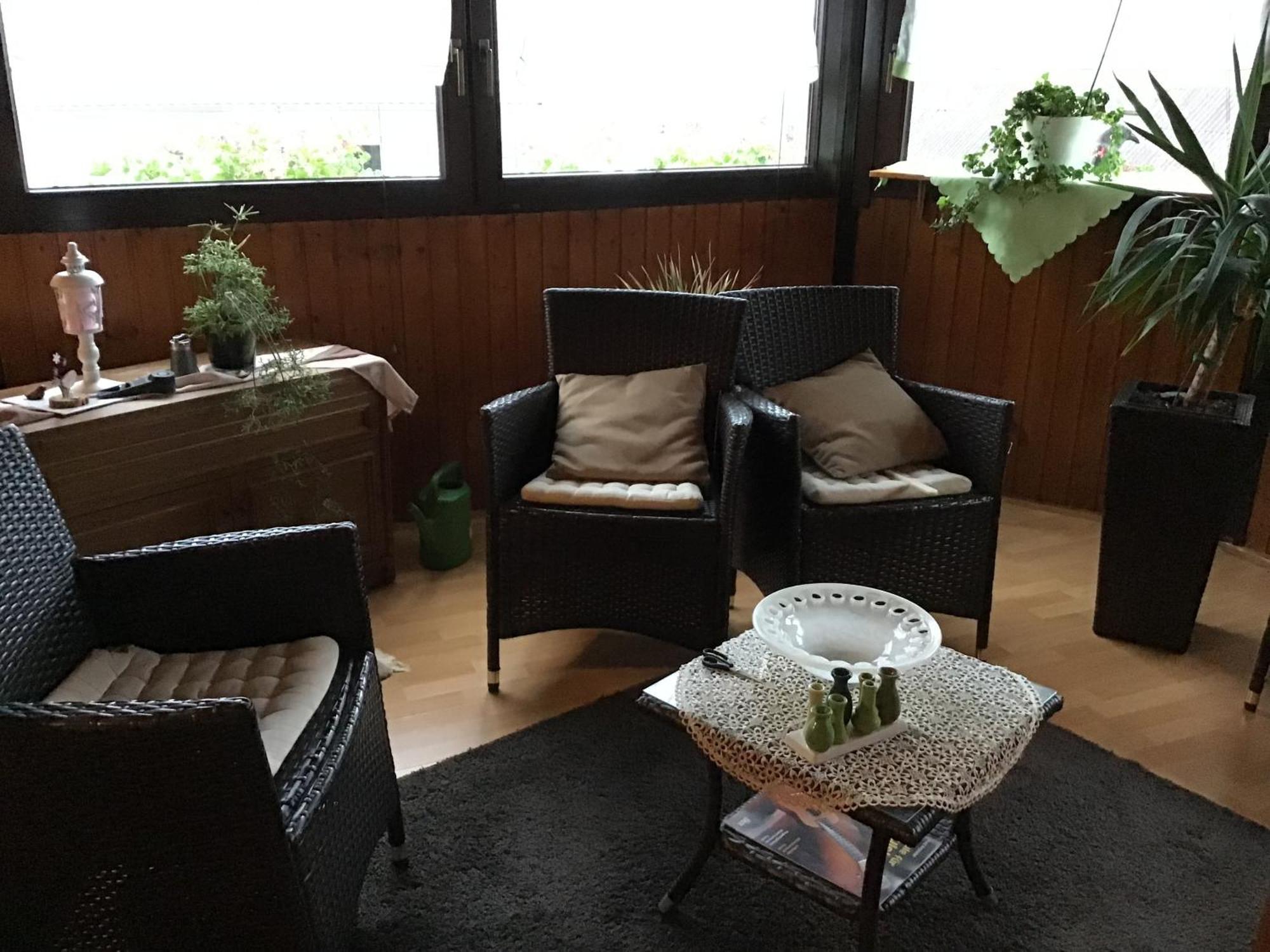 Haus Willi Apartment Asslar Екстериор снимка