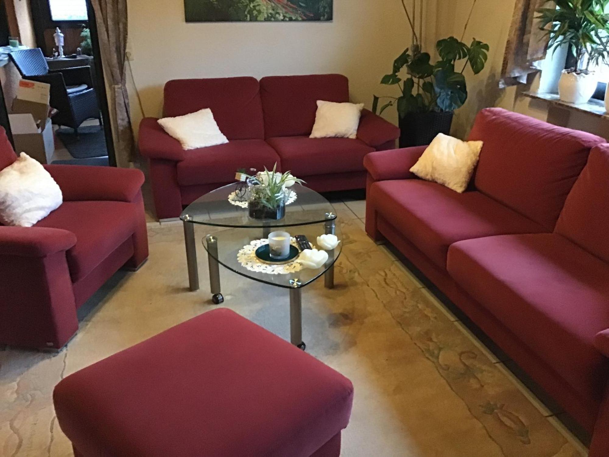 Haus Willi Apartment Asslar Екстериор снимка