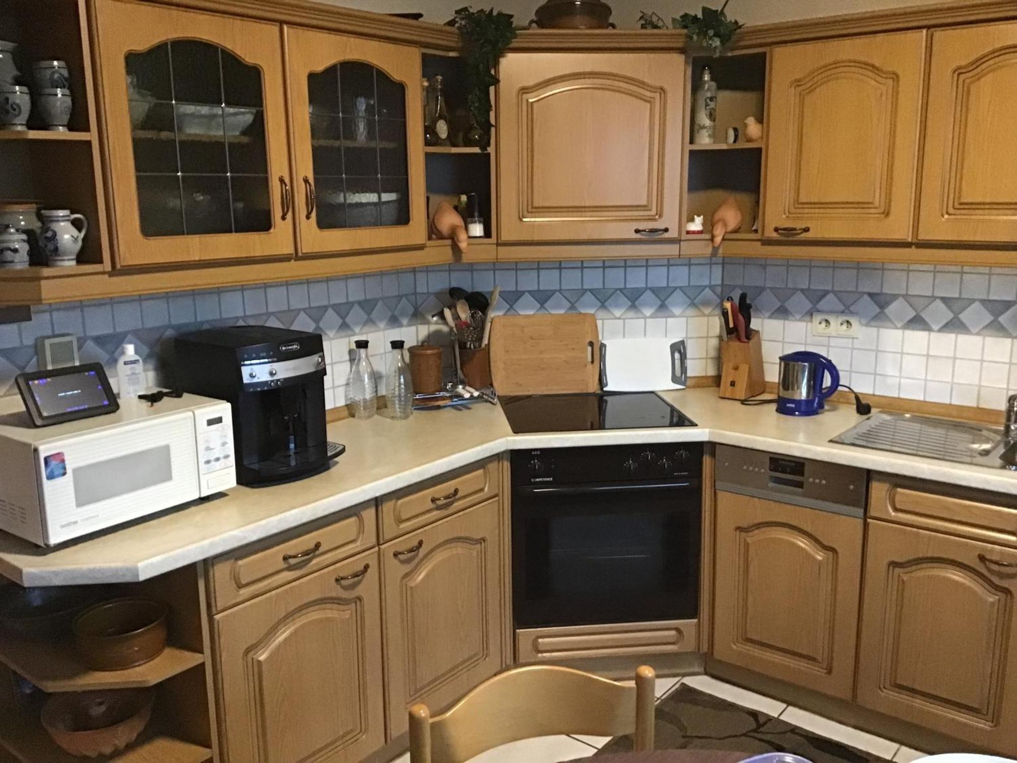 Haus Willi Apartment Asslar Екстериор снимка