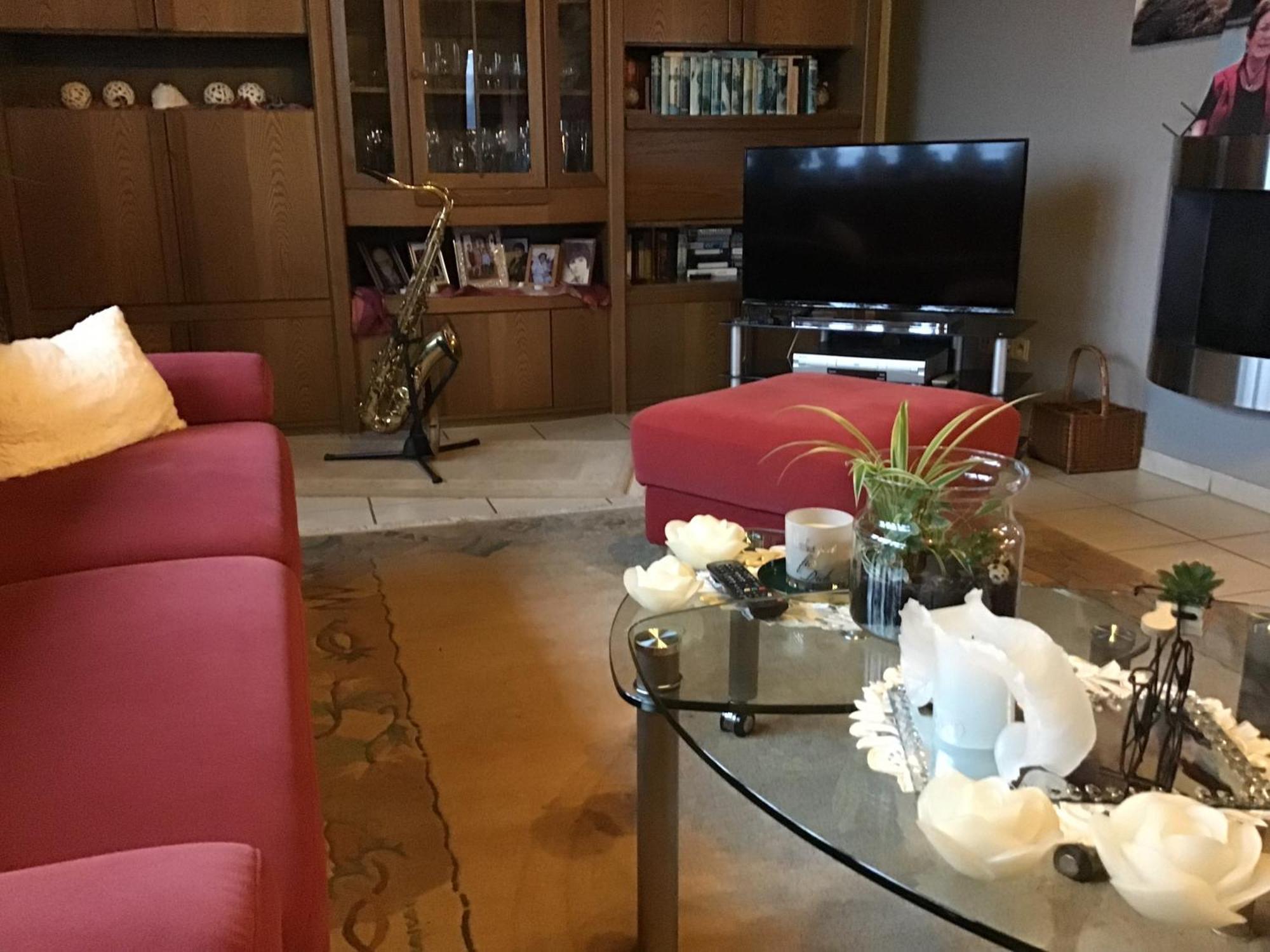 Haus Willi Apartment Asslar Екстериор снимка